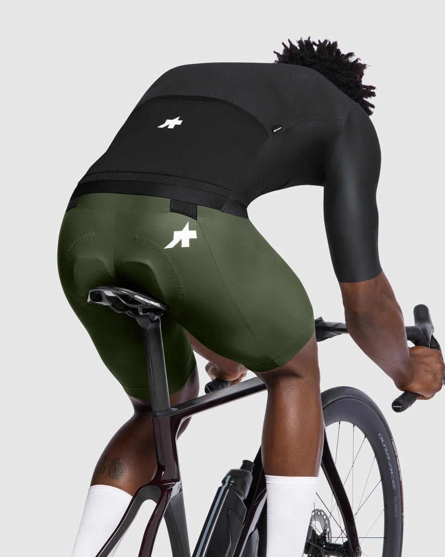 Maillot ASSOS MILLE GT S11 EVO Manches Courtes Noir