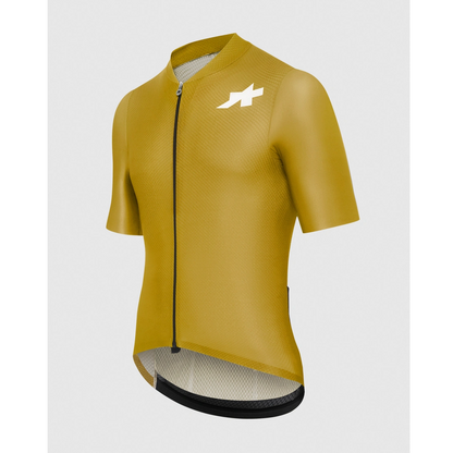 Maglia ASSOS MILLE GT S11 EVO Maniche Corte Golden Yellow