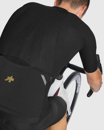 Maillot ASSOS MILLE GTO S11 Manches Courtes Nero