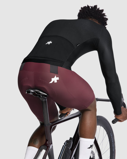 Maillot ASSOS MILLE GT S11 EVO Maniche Lunghe Nero