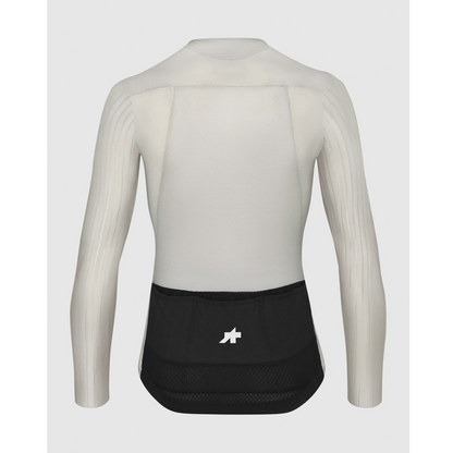 Maillot ASSOS EQUIPE RS S11 Manches Longues Almond Milk