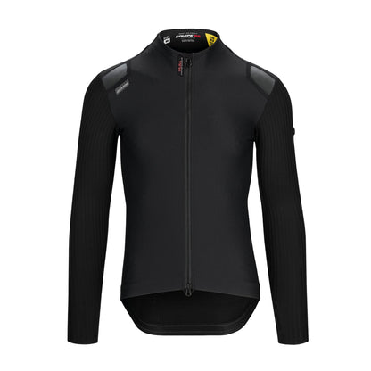 Jack ASSOS EQUIPE RS SPRING FALL TARGA Zwart