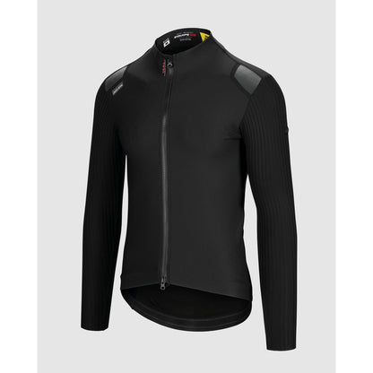 Jack ASSOS EQUIPE RS SPRING FALL TARGA Zwart