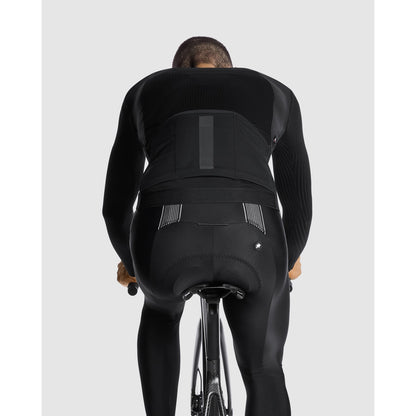 Jack ASSOS EQUIPE RS SPRING FALL TARGA Zwart