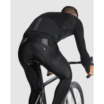 Jack ASSOS EQUIPE RS SPRING FALL TARGA Zwart