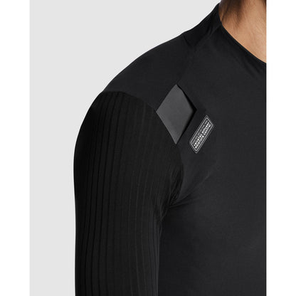 Jack ASSOS EQUIPE RS SPRING FALL TARGA Zwart