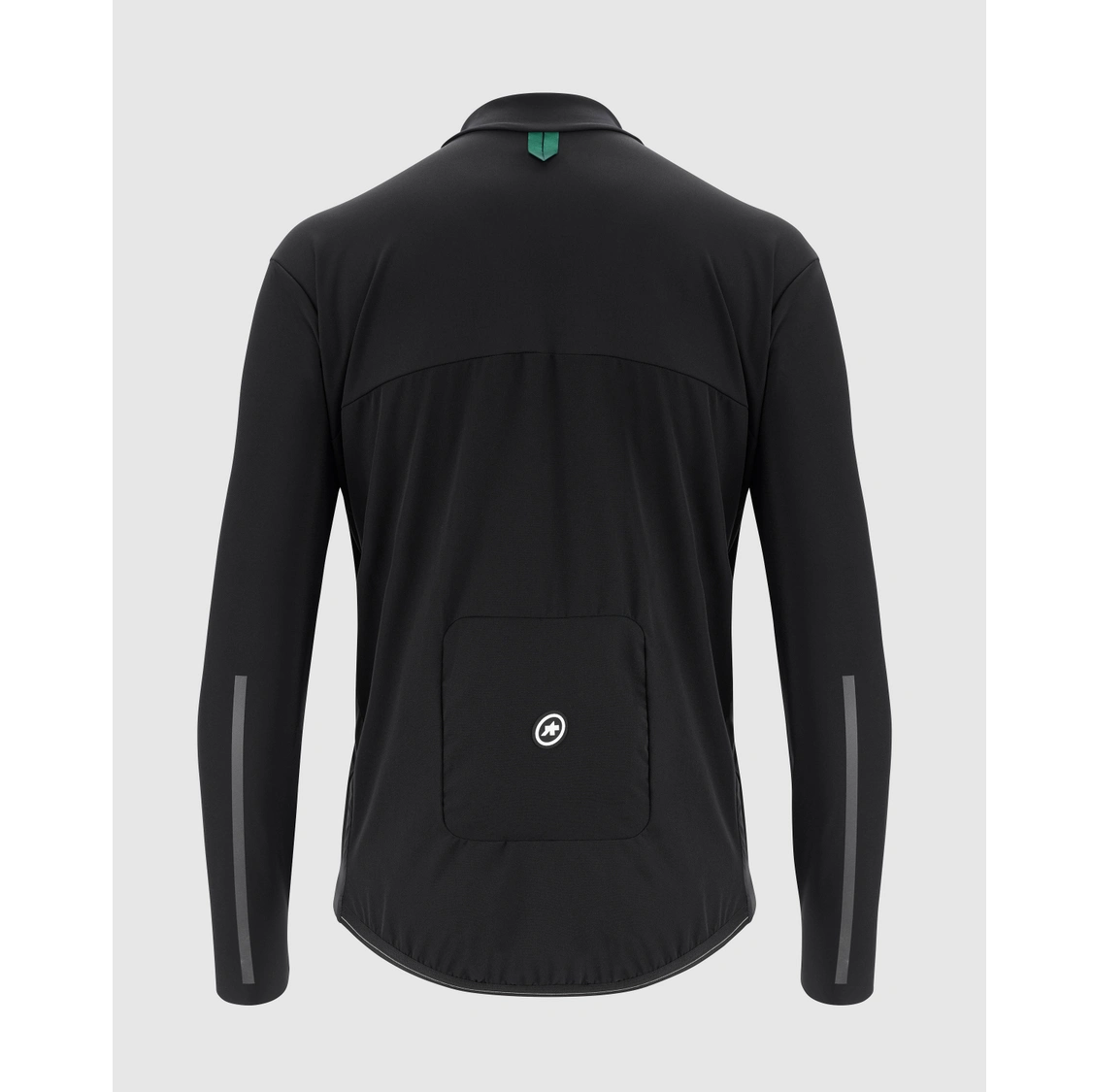 ASSOS MILLE GTC LÖWENKRALLE C2 Bunda černá