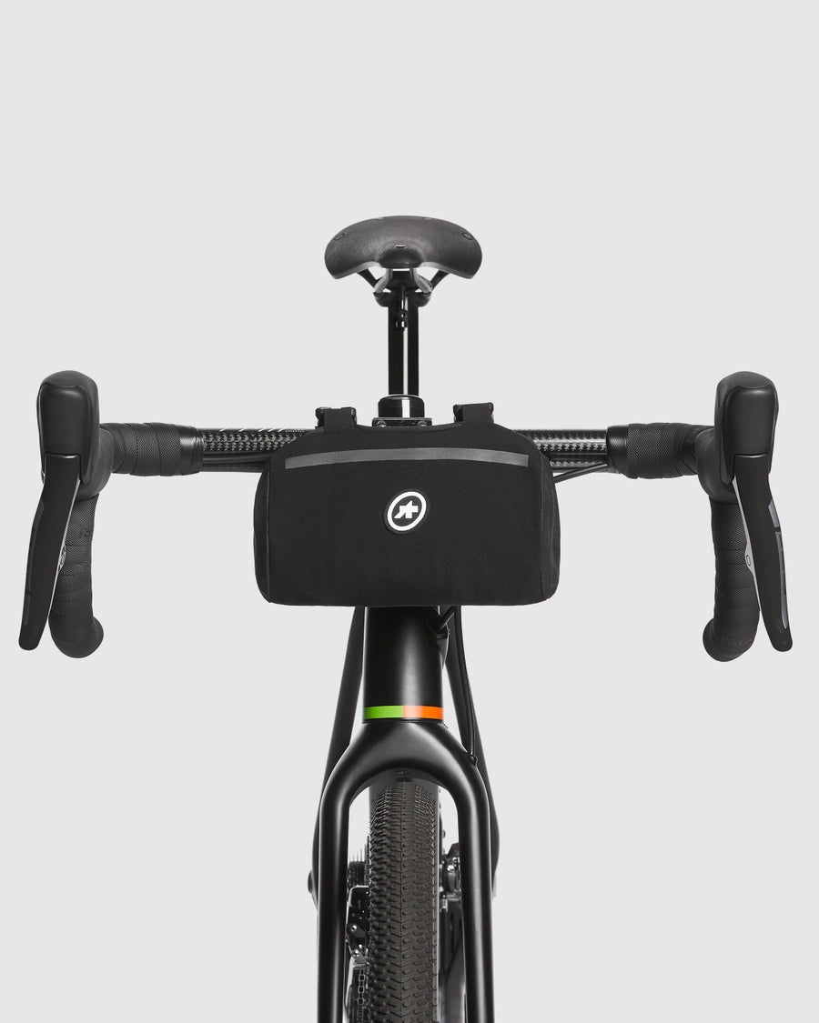 ASSOS MILLE GTC LÖWENKRALLE C2 Bunda černá