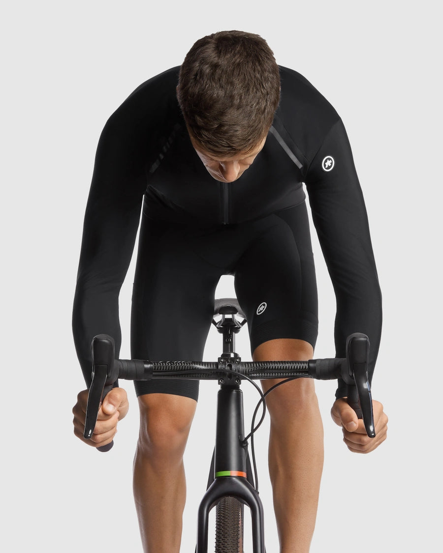 ASSOS MILLE GTC LÖWENKRALLE C2 Bunda černá