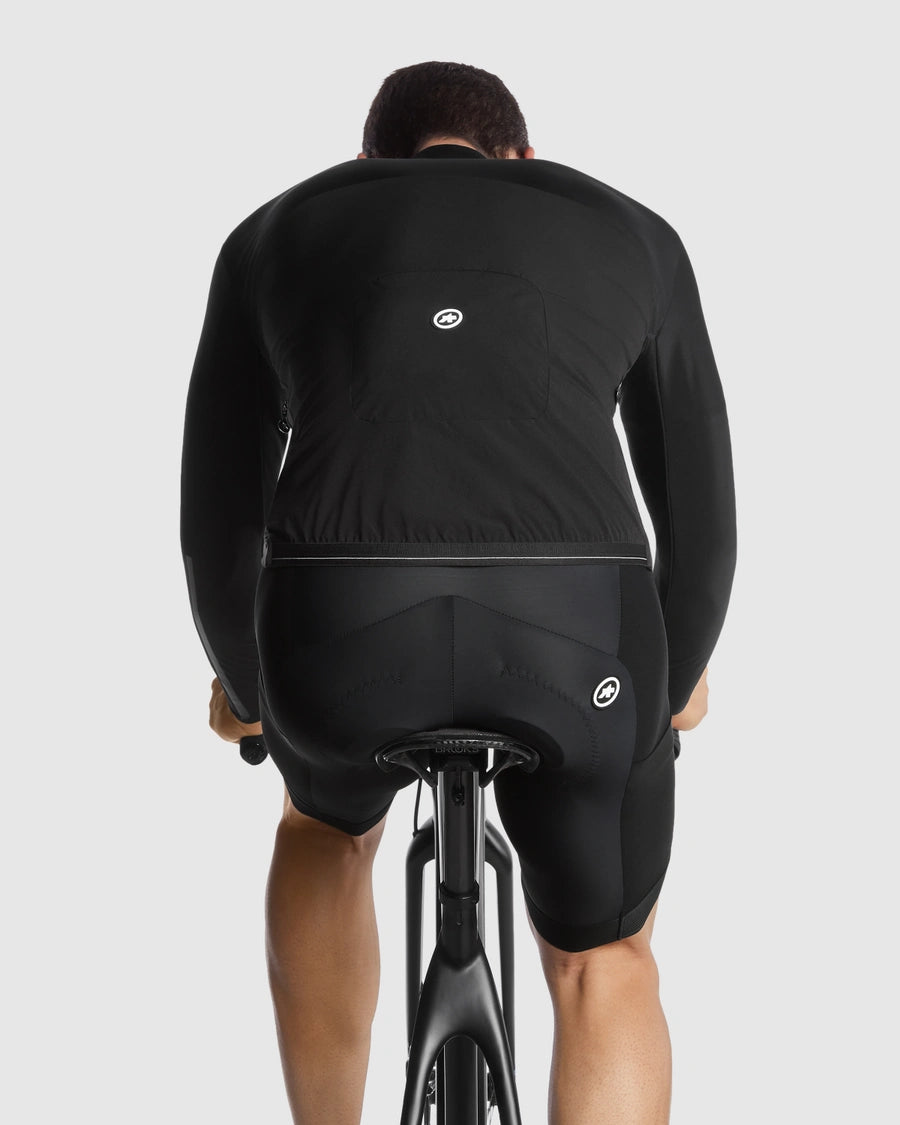 ASSOS MILLE GTC LÖWENKRALLE C2 Bunda černá