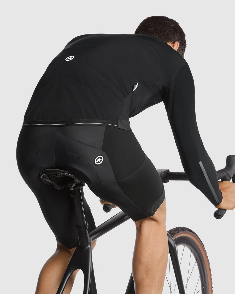 ASSOS MILLE GTC LÖWENKRALLE C2 Bunda černá
