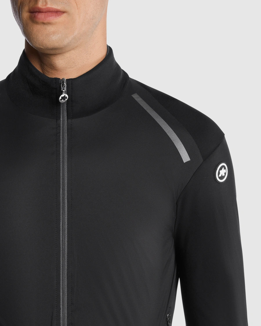 ASSOS MILLE GTC LÖWENKRALLE C2 Bunda černá