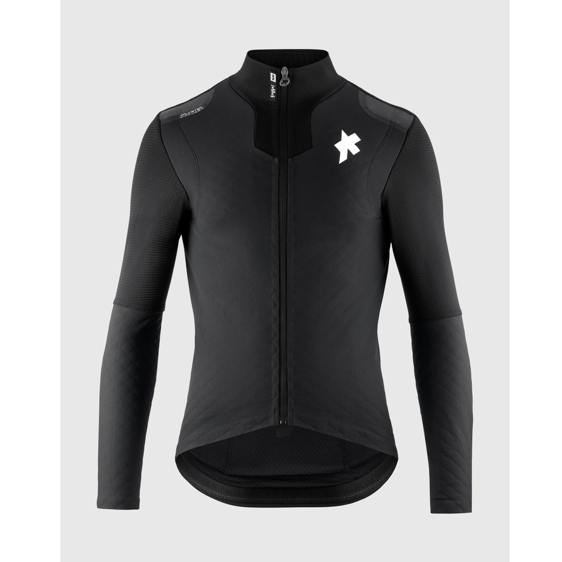 ASSOS EQUIPE RS JOHDAH ULTRAZ WINTER S11 Giacca nera