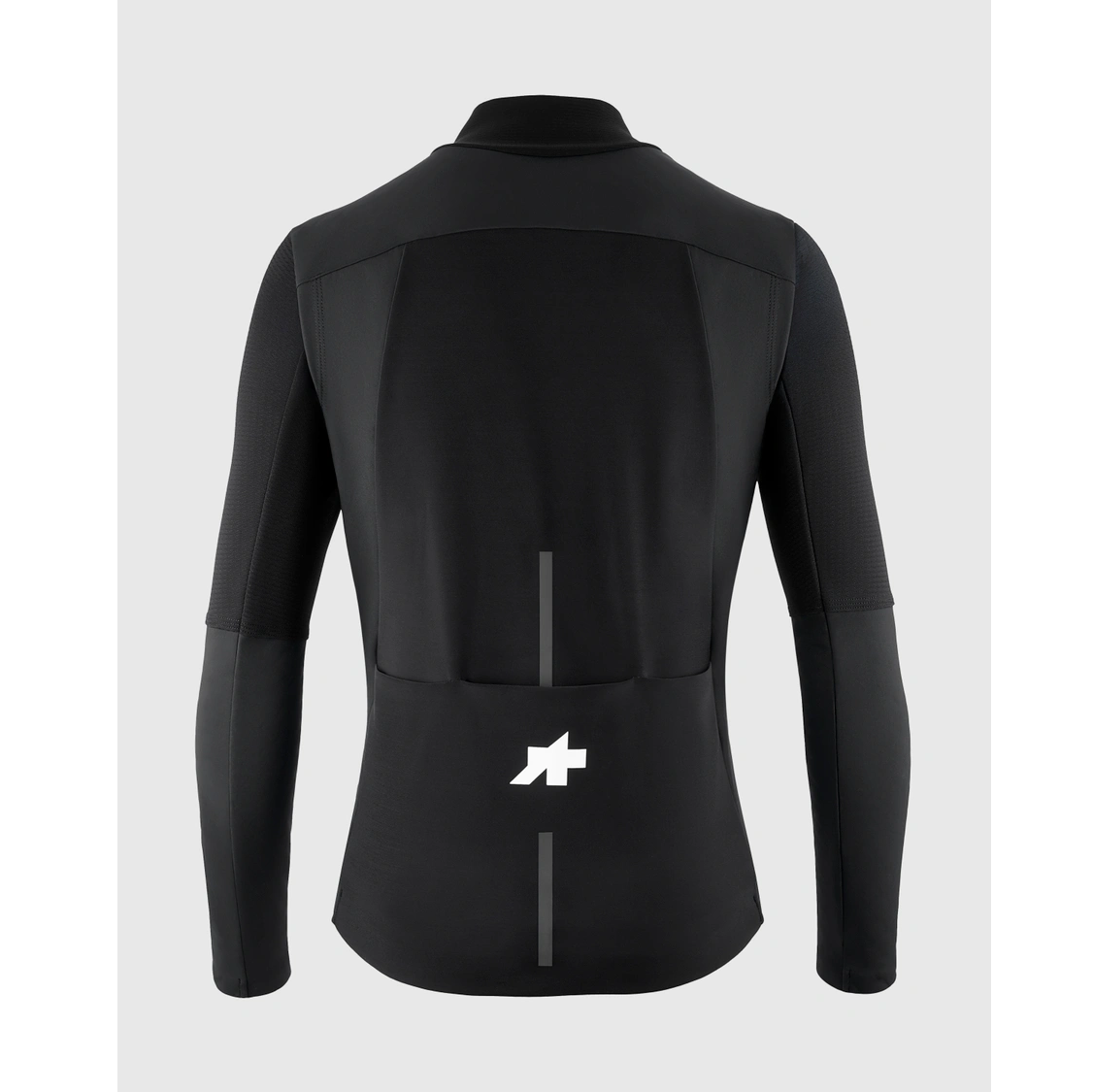 ASSOS EQUIPE RS JOHDAH ULTRAZ WINTER S11 Giacca nera