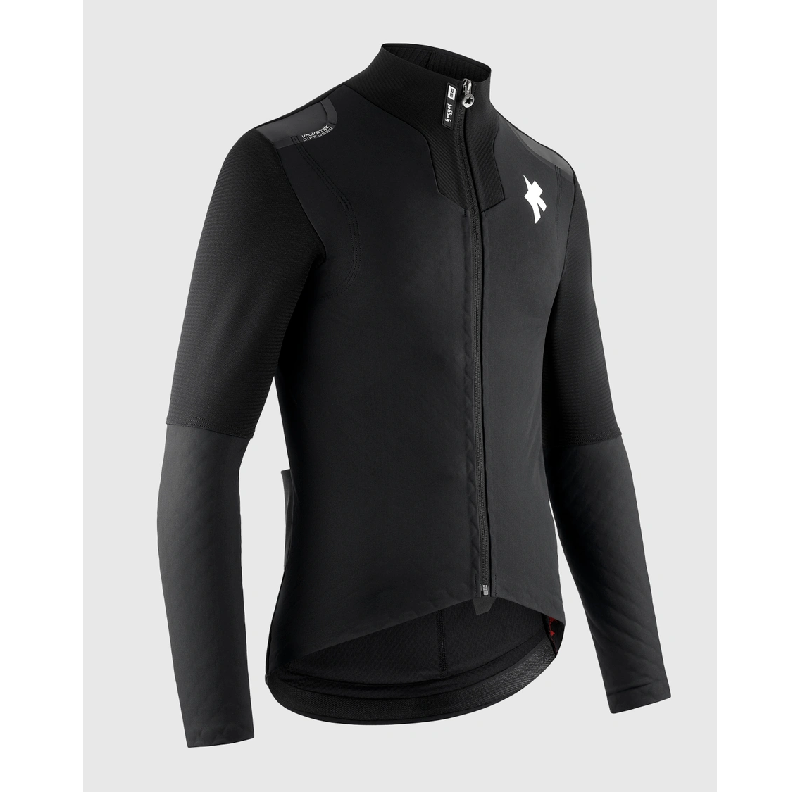 ASSOS EQUIPE RS JOHDAH ULTRAZ WINTER S11 Giacca nera