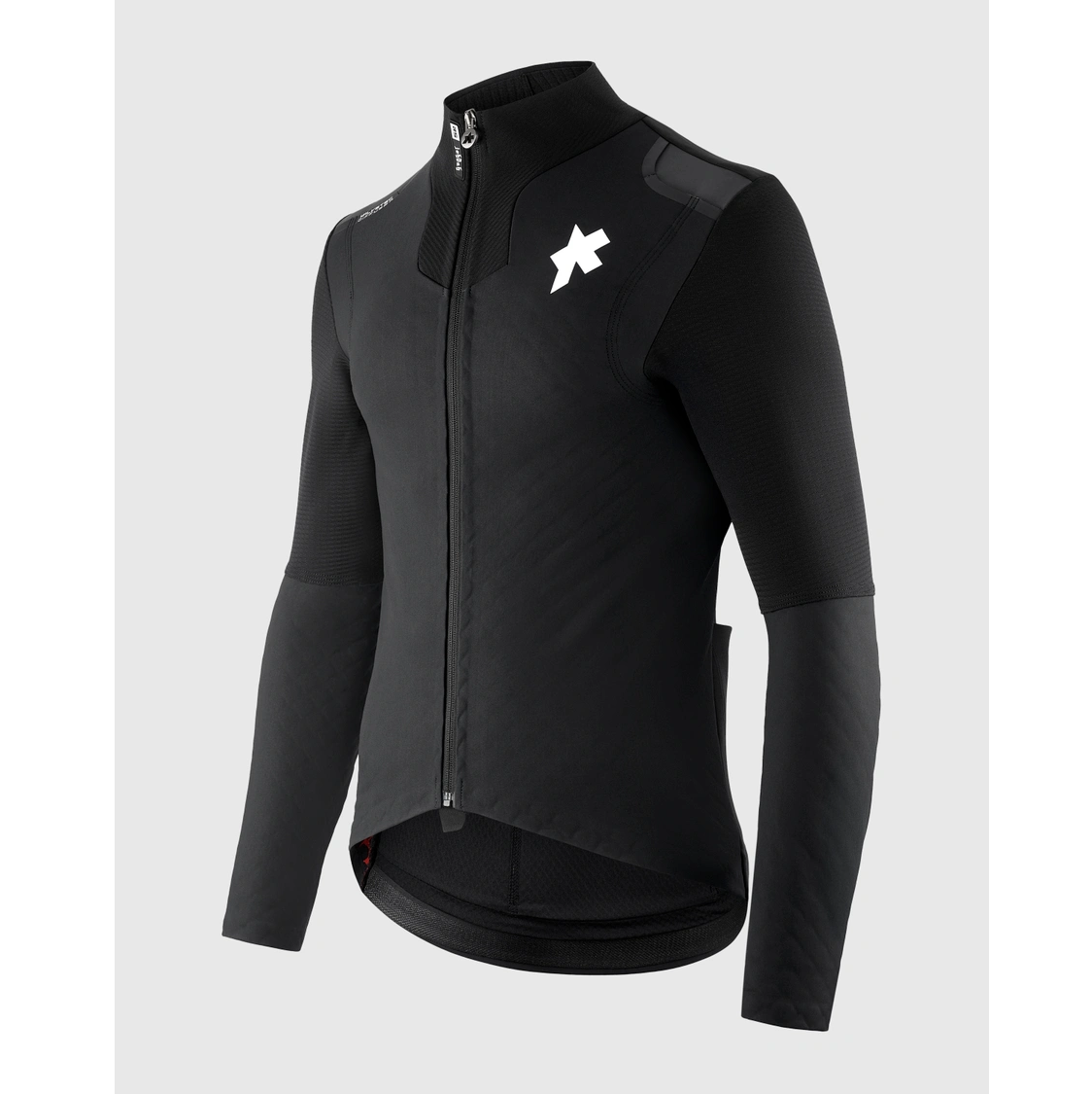 ASSOS EQUIPE RS JOHDAH ULTRAZ WINTER S11 Giacca nera