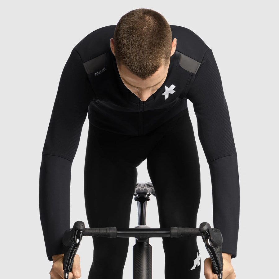 ASSOS EQUIPE RS JOHDAH ULTRAZ WINTER S11 Giacca nera