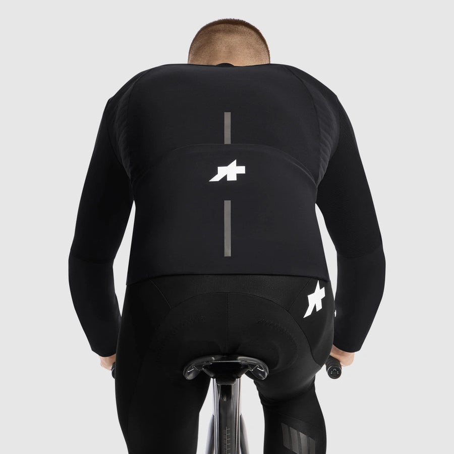 ASSOS EQUIPE RS JOHDAH ULTRAZ WINTER S11 Giacca nera