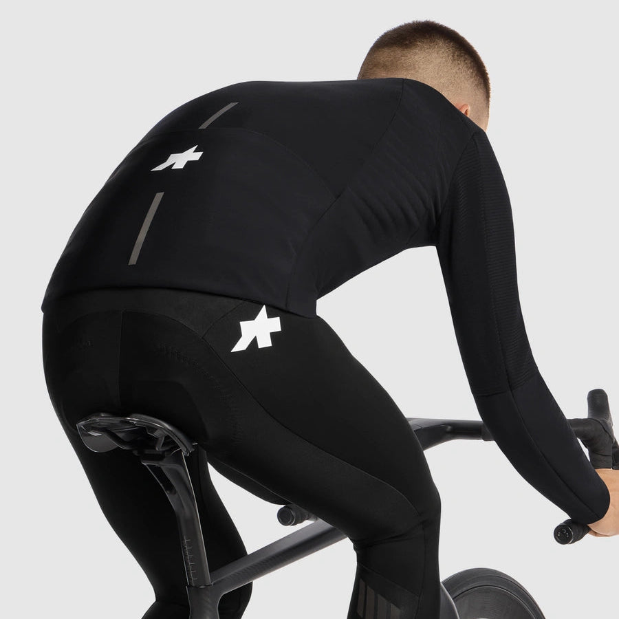 ASSOS EQUIPE RS JOHDAH ULTRAZ WINTER S11 Giacca nera