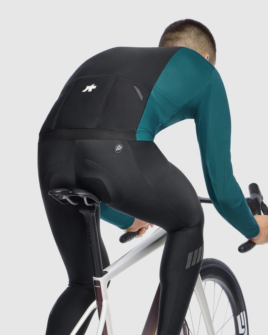 Giacca ASSOS MILLE GT WINTER S11 EVO Verde