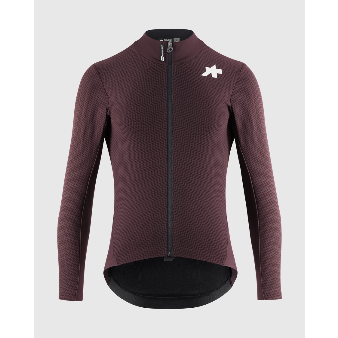 Giacca ASSOS MILLE GT WINTER S11 EVO Marrone
