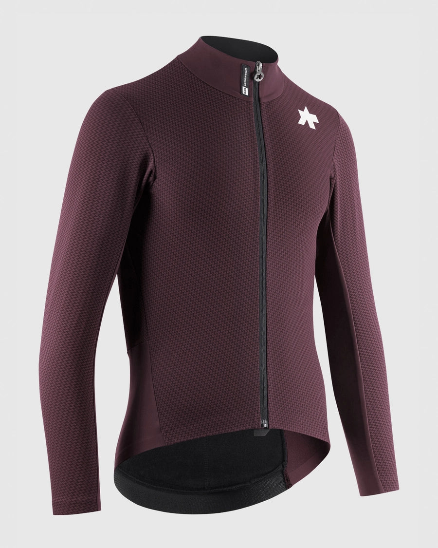 Giacca ASSOS MILLE GT WINTER S11 EVO Marrone