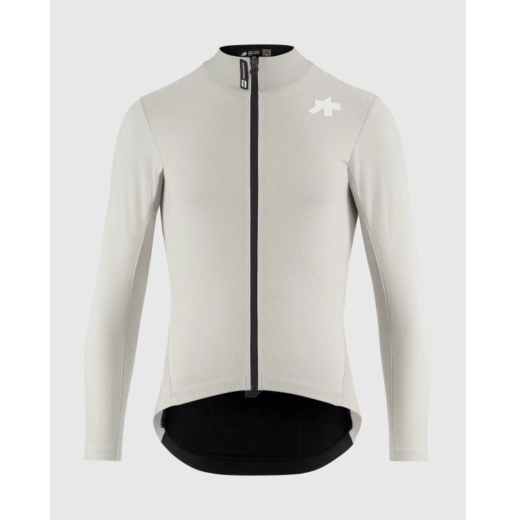Jacka ASSOS MILLE GT WINTER S11 EVO Vit