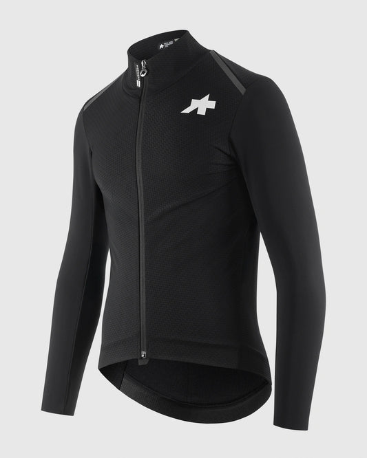 Striukė ASSOS MILLE GT ULTRAZ WINTER S11 EVO Juoda