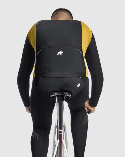 Jas ASSOS MILLE GT ULTRAZ WINTER S11 EVO Geel
