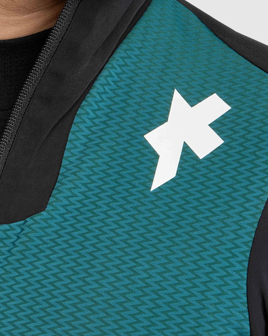 Giacca ASSOS EQUIPE R WINTER S11 EVO Verde