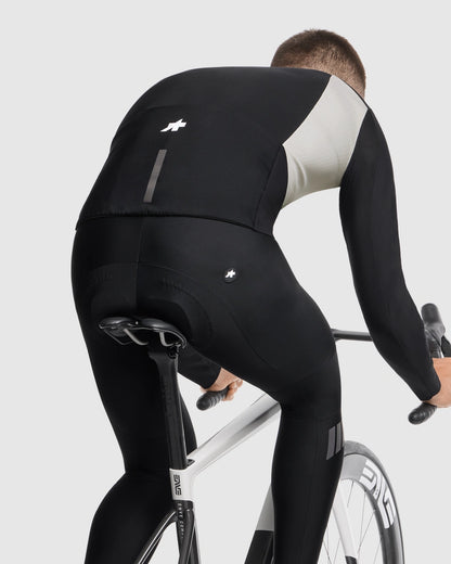 Jas ASSOS EQUIPE R WINTER S11 EVO Wit