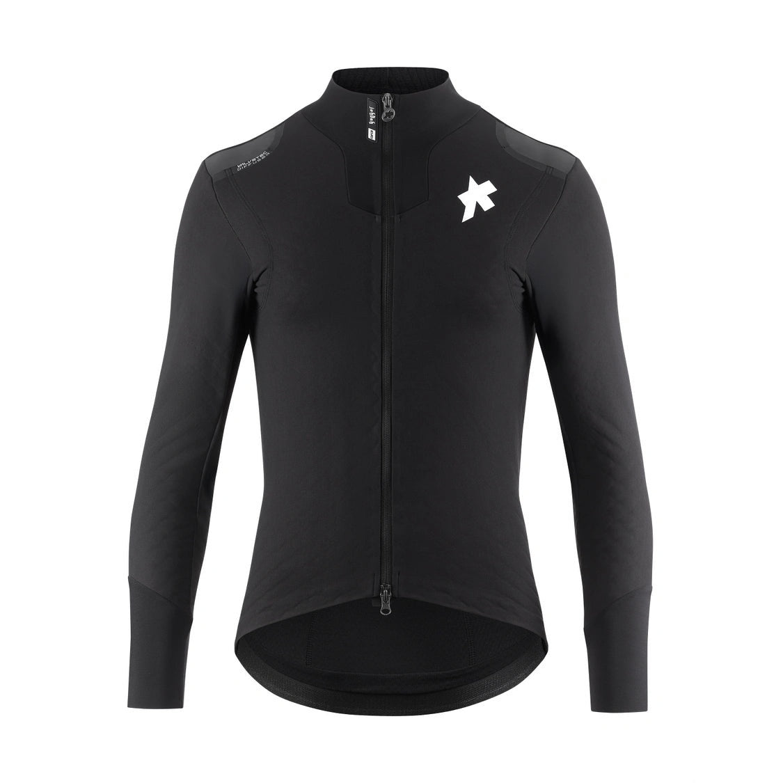 Μπουφάν ASSOS EQUIPE RS JOHDAH ULTRAZ WINTER S11 EVO μαύρο