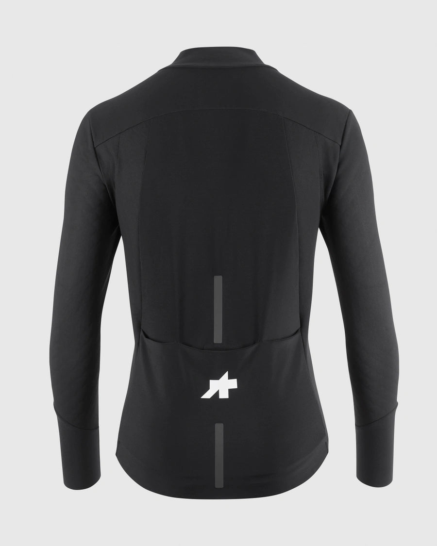 Μπουφάν ASSOS EQUIPE RS JOHDAH ULTRAZ WINTER S11 EVO μαύρο