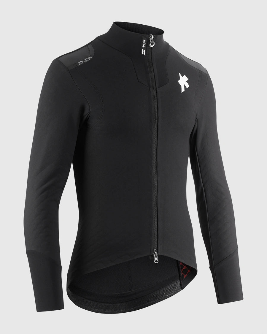 Μπουφάν ASSOS EQUIPE RS JOHDAH ULTRAZ WINTER S11 EVO μαύρο
