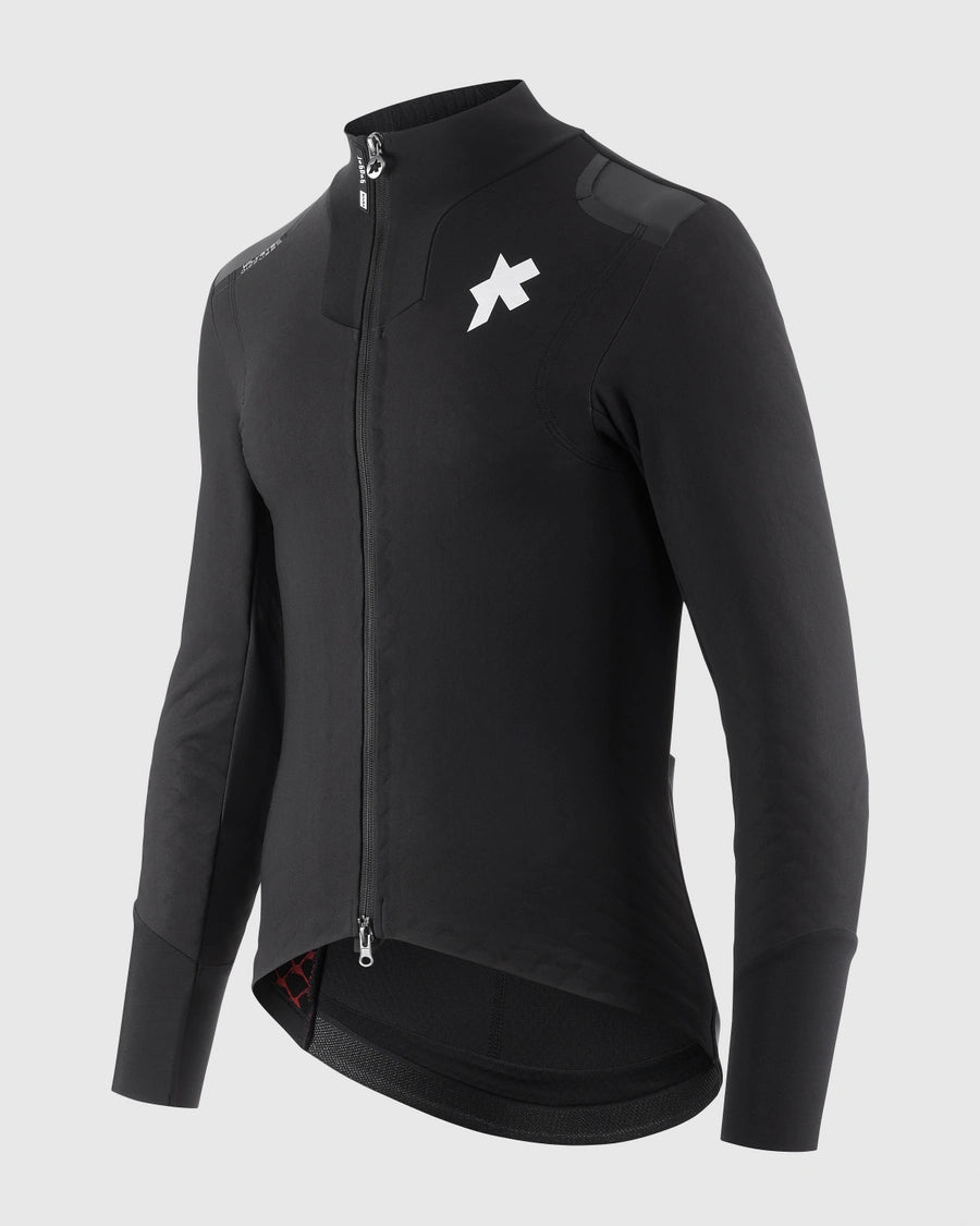 Μπουφάν ASSOS EQUIPE RS JOHDAH ULTRAZ WINTER S11 EVO μαύρο
