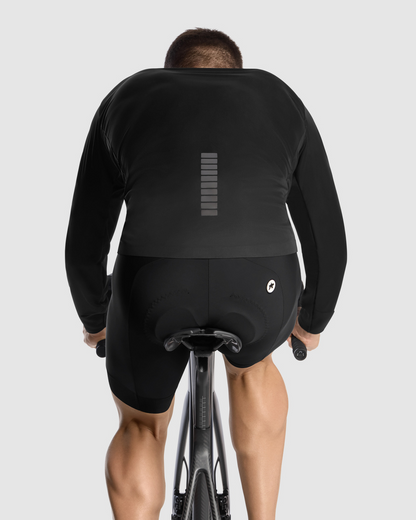 Giacca ASSOS MILLE GT SHELL S11 Nero