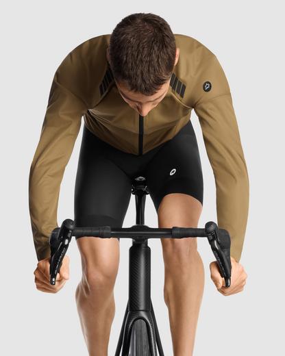 Jas ASSOS MILLE GT SHELL S11 Bruin