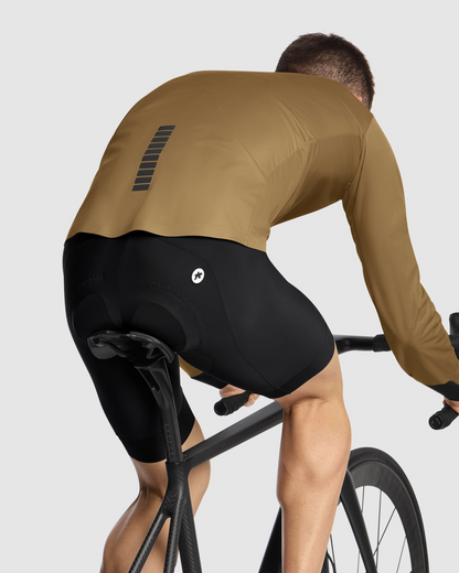 Jas ASSOS MILLE GT SHELL S11 Bruin