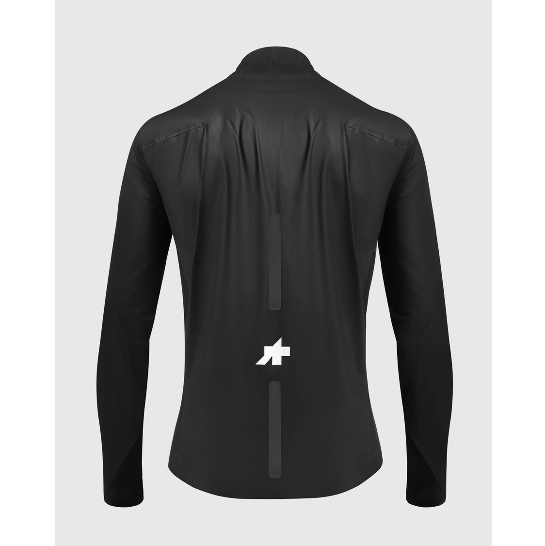 ASSOS EQUIPE RS SCHLOSSHUND RAIN S11 Giacca nera