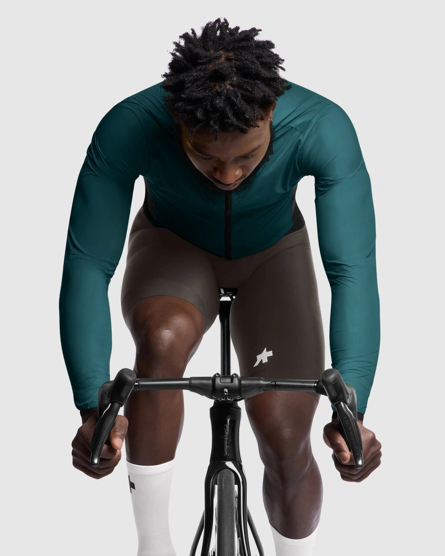 Bunda ASSOS MILLE GT WIND S11 Deep Petrol