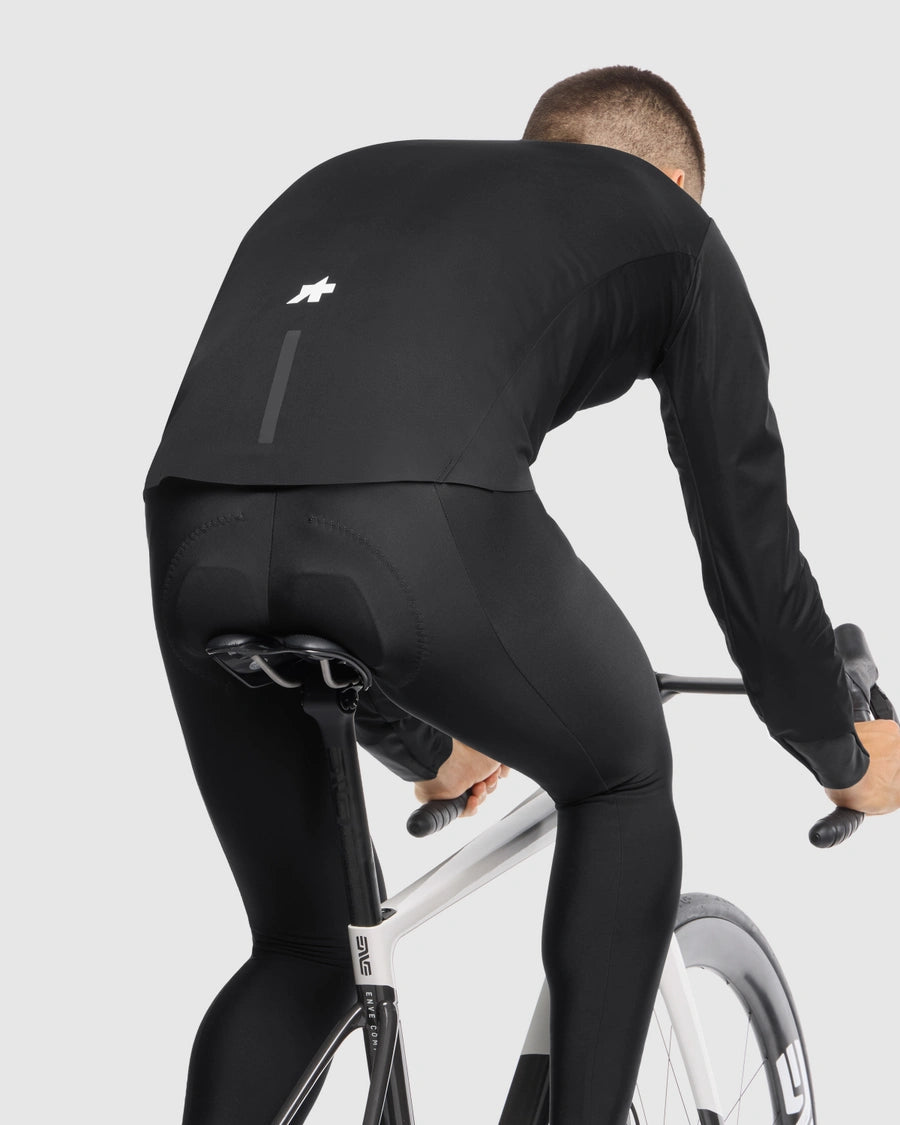 Μπουφάν ASSOS MILLE GT S11 EVO μαύρο