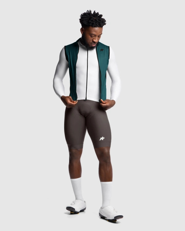 Veste Sans Manches ASSOS MILLE GT WIND S11 Deep Petrol