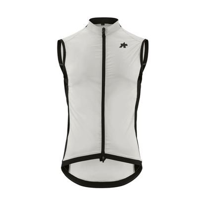 Veste Sans Manches ASSOS MILLE GT WIND S11 Almond Milk