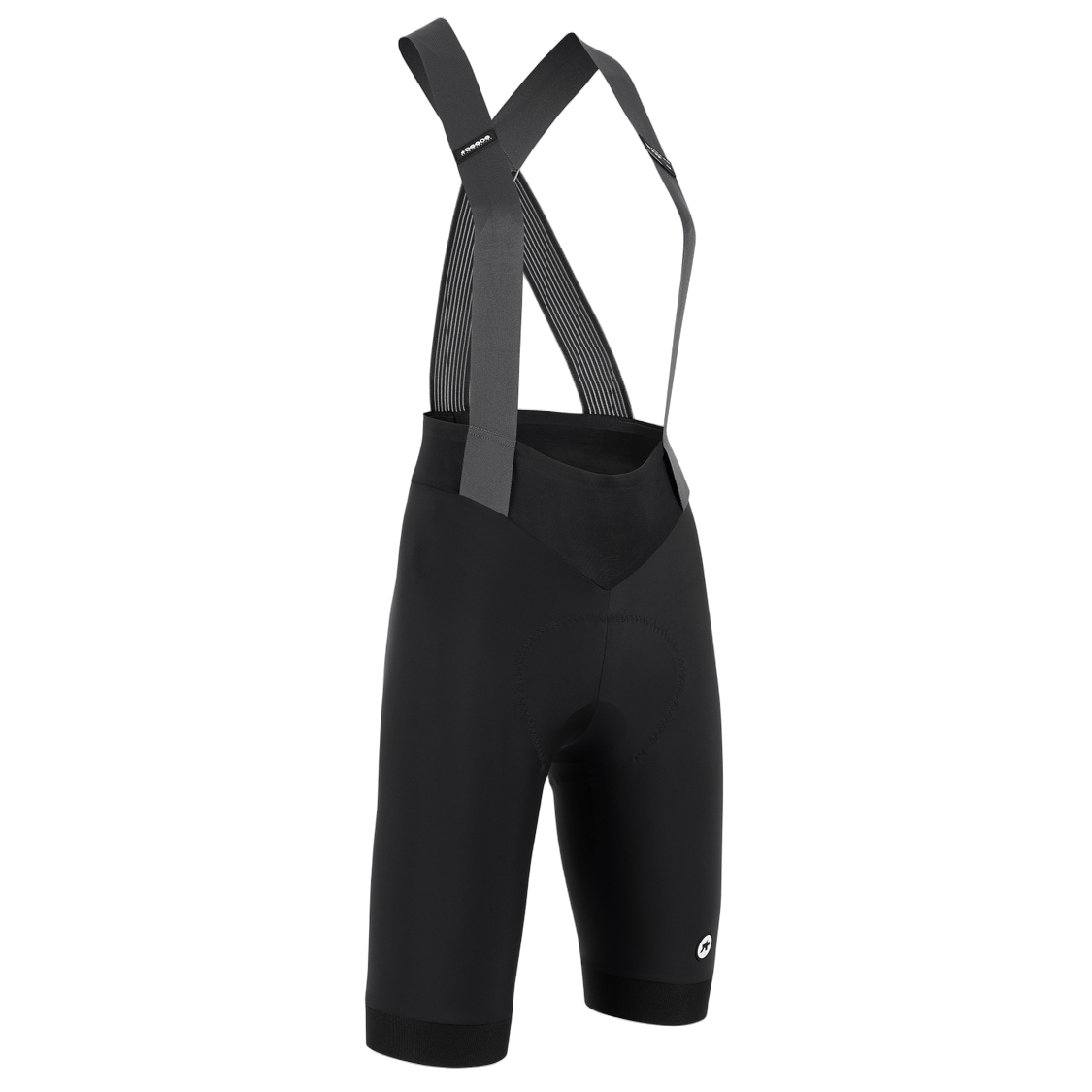 Cuissard Court à Bretelles ASSOS UMA GT  Femme C2 Noir