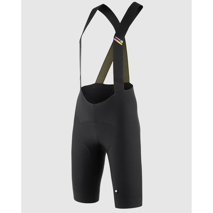 Cuissard Court à Bretelles ASSOS DYORA R SPRING FALL Femme Noir