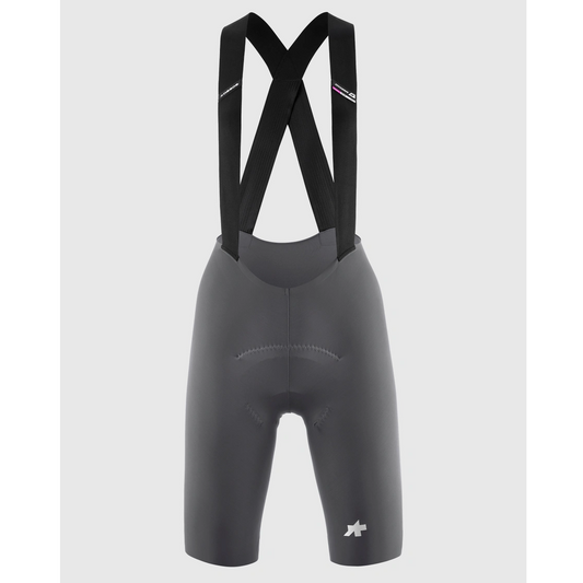 Cuissard Court à Bretelles ASSOS DYORA R S11 Femme Gris