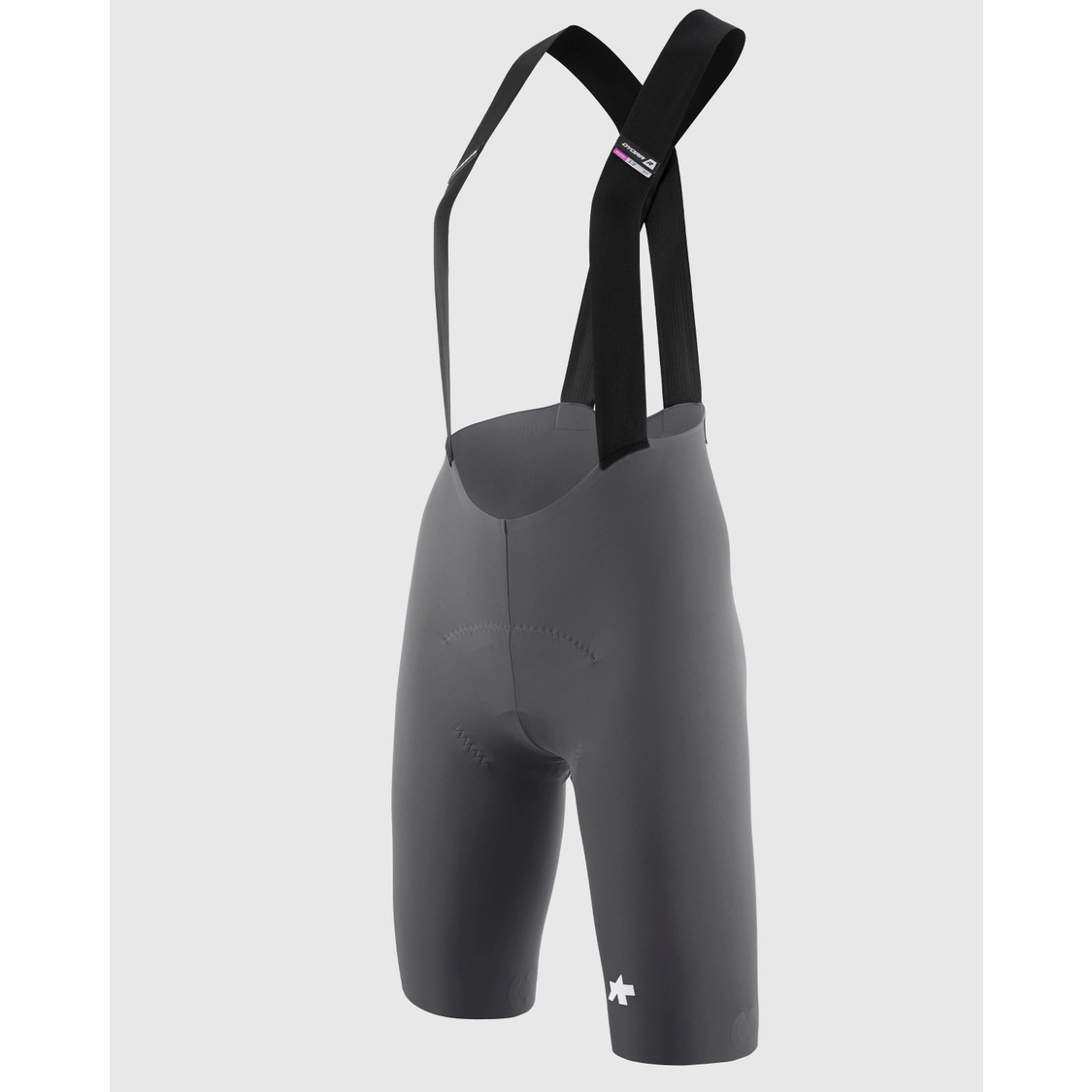 Cuissard Court à Bretelles ASSOS DYORA R S11 Femme Gris