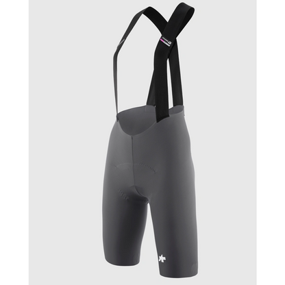 ASSOS DYORA R S11 Naisten Henkselishortsit Harmaa