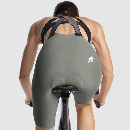 Spodenki na Szelce ASSOS DYORA R S11 Damskie Khaki