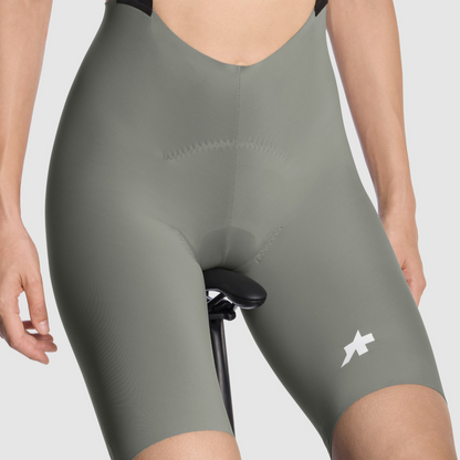 Spodenki na Szelce ASSOS DYORA R S11 Damskie Khaki